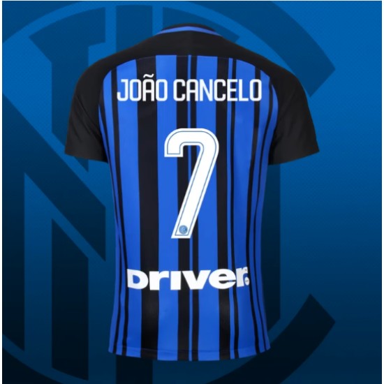 Maglia da casa JOAO CANCELO Milan 2017/18 Uomo Maglia da casa JOAO CANCELO Milan 2017/18 Uomo