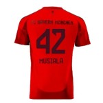 Maglia Casa Donna MUSIALA Bayern Monaco 2024/25