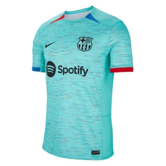 Maglia Terza Uomo FC Barcelona 2023/24