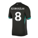 Maglia Trasferta SZOBOSZLAI Liverpool 2024/25 Bambino