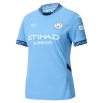 Maglia Casa Manchester City Donna 2024/25 Maglia Casa Manchester City Donna 2024/25
