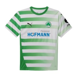 Maglia Casa SpVgg Greuther Bambino 2024/25