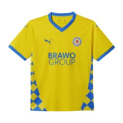 Maglia Casa Eintracht Braunschweig Donna 2024/25