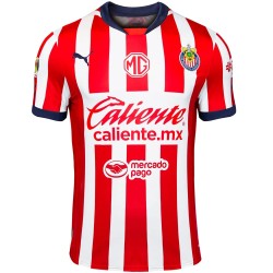 Bambino Guadalajara Chivas 2024/25 Casa Maglia