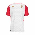 Maglia Pre Partita Casa AS Monaco Uomo 2024/25