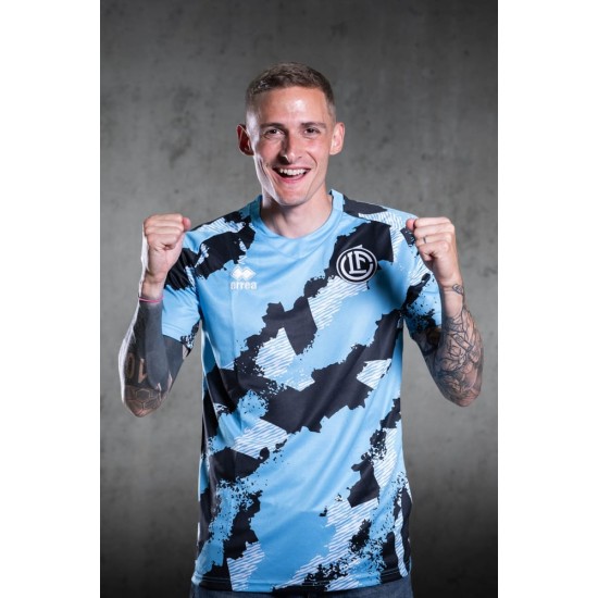 Maglia Riscaldamento Terza FC Lugano 2024/25 Bambino