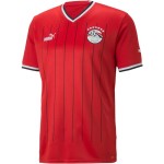 Egitto Maglia Casa Coppa del Mondo 2022 Egitto Maglia Casa Coppa del Mondo 2022