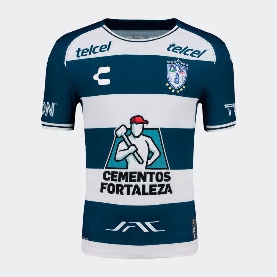 Bambino Pachuca 2024/25 Casa Maglia