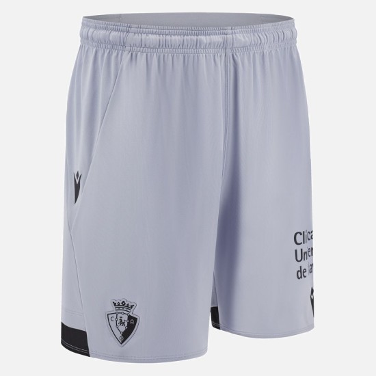 Pantaloncini Terzi Uomo CA Osasuna 2024/25 Pantaloncini Terzi Uomo CA Osasuna 2024/25