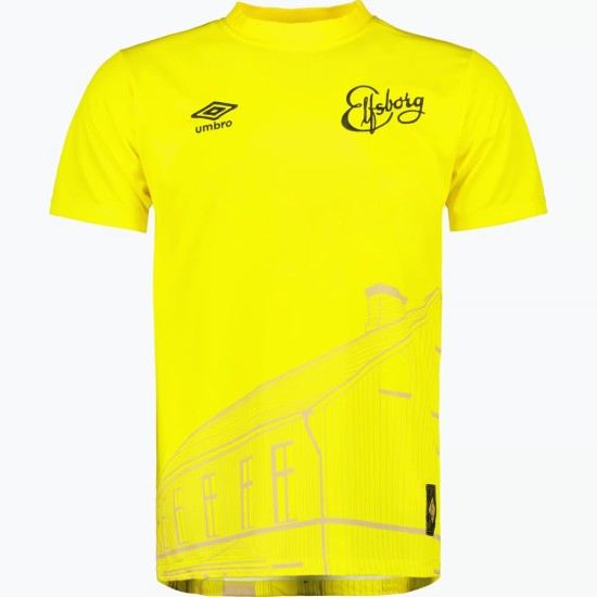Maglia Pre-Match Terza Donna IF Elfsborg 2024
