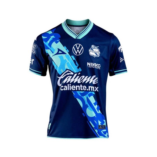 Uomo Club Puebla 2024/25 Trasferta Maglia