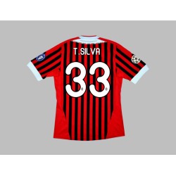 Maglia Donna T.SILVA Milan 2011/12 Casa