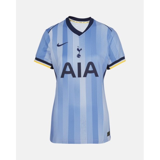 Maglia Trasferta Tottenham Hotspur Donna 2024/25 Maglia Trasferta Tottenham Hotspur Donna 2024/25