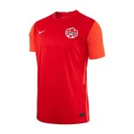 Canada Maglia Casa Coppa del Mondo 2022