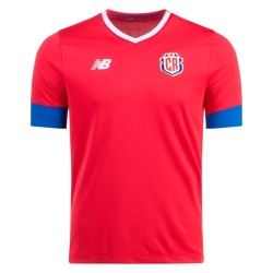 Costa Rica Maglia Casa Coppa del Mondo 2022