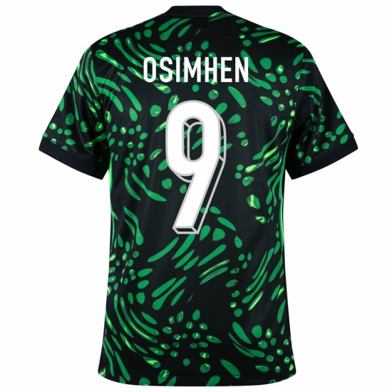 Maglia Trasferta Donna OSIMHEN Nigeria 2024/25 Maglia Trasferta Donna OSIMHEN Nigeria 2024/25