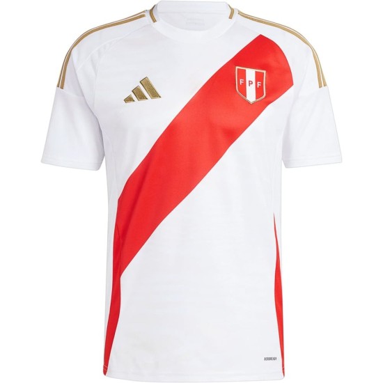 Maglia Casa Perù Copa America 2024 Maglia Casa Perù Copa America 2024