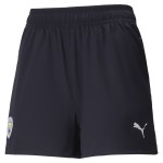 Pantaloncini Casa Manchester City Donna 2024/25 - Nero