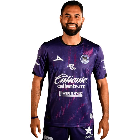 Uomo Mazatlán FC 2024/25 Casa Maglia