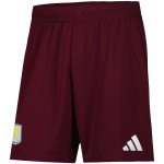 Pantaloncini Cambio Casa Aston Villa Bambino 2024/25