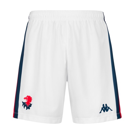 Pantaloncini Trasferta Genoa Uomo 2024/25 Pantaloncini Trasferta Genoa Uomo 2024/25