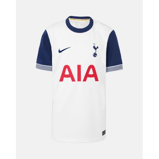 Maglia Casa Tottenham Hotspur Bambino 2024/25 Maglia Casa Tottenham Hotspur Bambino 2024/25