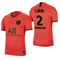 Maglia Bambino T.SILVA PSG 2019/20 Trasferta