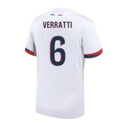 Maglia Trasferta Donna VERRATTI PSG 2024/25
