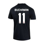 Tajon Buchanan #11 Canada Terza Maglia Coppa del Mondo 2022 Tajon Buchanan #11 Canada Terza Maglia Coppa del Mondo 2022
