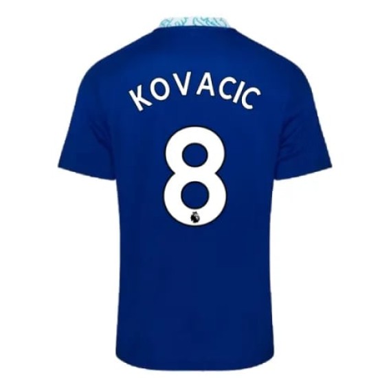 Donna KOVACIC Chelsea 2022/23 Maglia Casa
