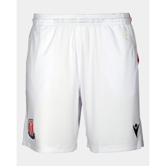 Pantaloncini Casalinghi Donna Stoke City 2024/25