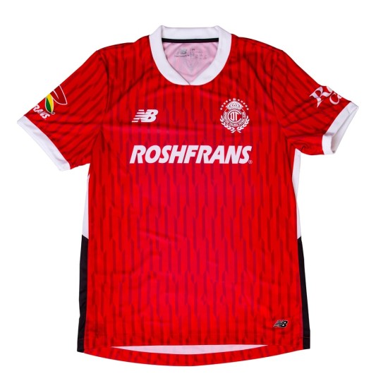 Bambino Toluca FC 2024/25 Casa Maglia