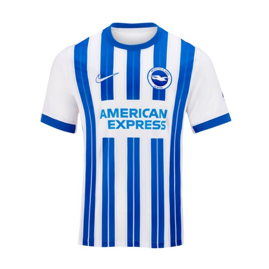 Maglia Casa Brighton & Hove Albion Bambino 2024/25