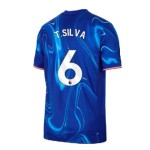 Maglia Donna T.SILVA Chelsea 2024/25 Casa Maglia Donna T.SILVA Chelsea 2024/25 Casa