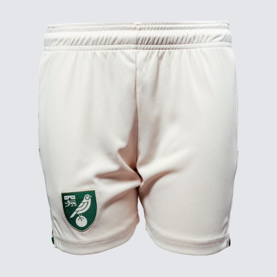 Pantaloncini Terzi Bambino Norwich City 2024/25 Pantaloncini Terzi Bambino Norwich City 2024/25
