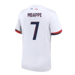 Maglia Trasferta MBAPPE PSG 2024/25 Uomo