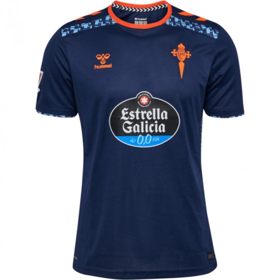 Maglia trasferta bambini Celta Vigo 2024/25 Maglia trasferta bambini Celta Vigo 2024/25
