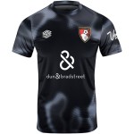 Maglia Riscaldamento Terza AFC Bournemouth Uomo 2024/25 - Nero