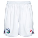 Pantaloncini casa West Bromwich Albion 2024/25 uomo - Bianco