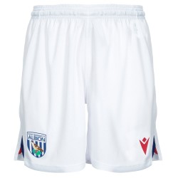 Pantaloncini casa West Bromwich Albion 2024/25 uomo - Bianco