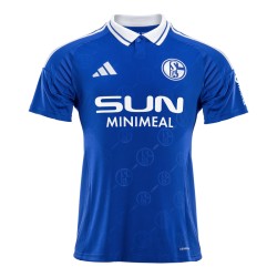 Maglia Casa FC Schalke 04 Uomo 2024/25