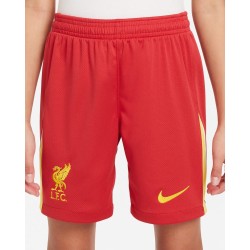 Pantaloncini Casa Liverpool Bambino 2024/25
