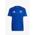 Maglia Pre Partita Terza Strasbourg Uomo 2024/25 - Blu Maglia Pre Partita Terza Strasbourg Uomo 2024/25 - Blu