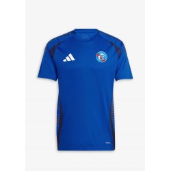 Maglia Pre Partita Terza Strasbourg Uomo 2024/25 - Blu