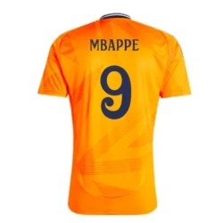 Maglia Trasferta MBAPPE Real Madrid 2024/25 Uomo