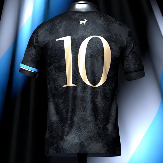 Maglia #10 La Pulga Messi Argentina 2023 Maglia #10 La Pulga Messi Argentina 2023