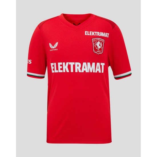 Maglietta casa bambino FC Twente 2024/25