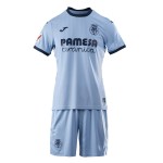 Kit Trasferta Bambino Villarreal 2024/25 Kit Trasferta Bambino Villarreal 2024/25
