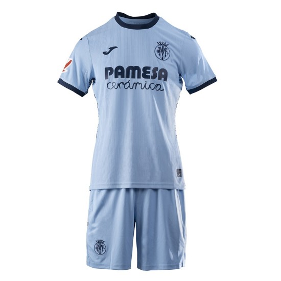 Kit Trasferta Bambino Villarreal 2024/25 Kit Trasferta Bambino Villarreal 2024/25