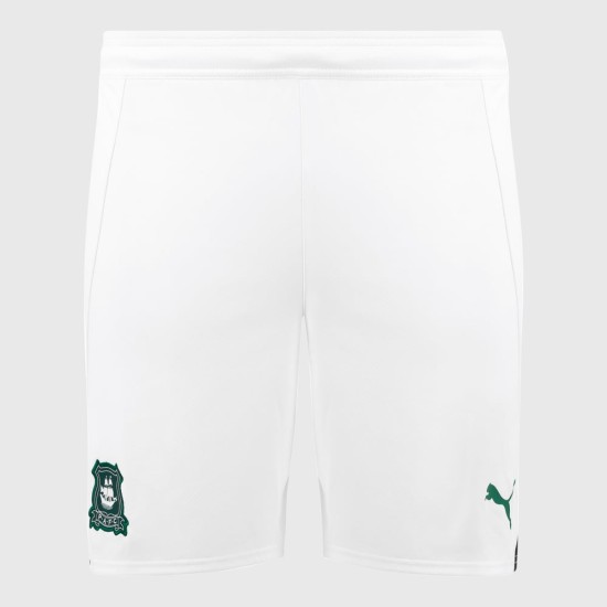 Pantaloncini da casa Plymouth Argyle 2024/25 Donna Pantaloncini da casa Plymouth Argyle 2024/25 Donna